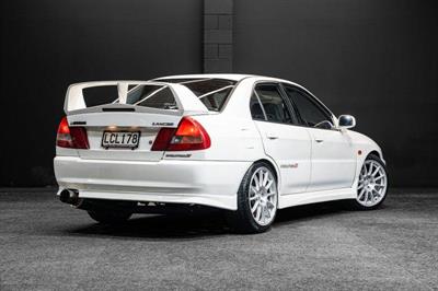 1996 Mitsubishi Lancer - Thumbnail