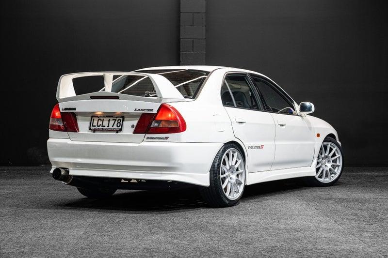 1996 Mitsubishi Lancer