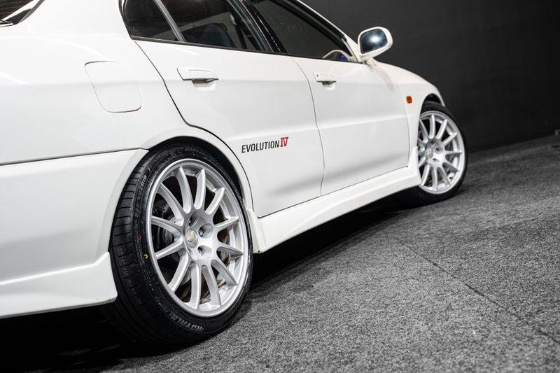 1996 Mitsubishi Lancer