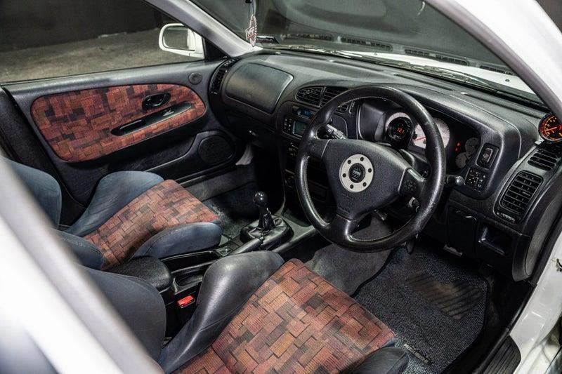 1996 Mitsubishi Lancer