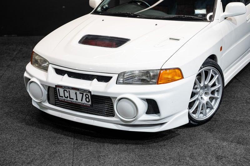 1996 Mitsubishi Lancer