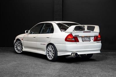 1996 Mitsubishi Lancer - Thumbnail