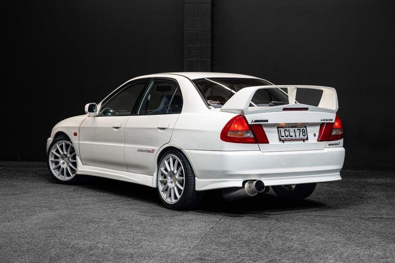1996 Mitsubishi Lancer