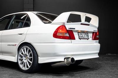 1996 Mitsubishi Lancer - Thumbnail