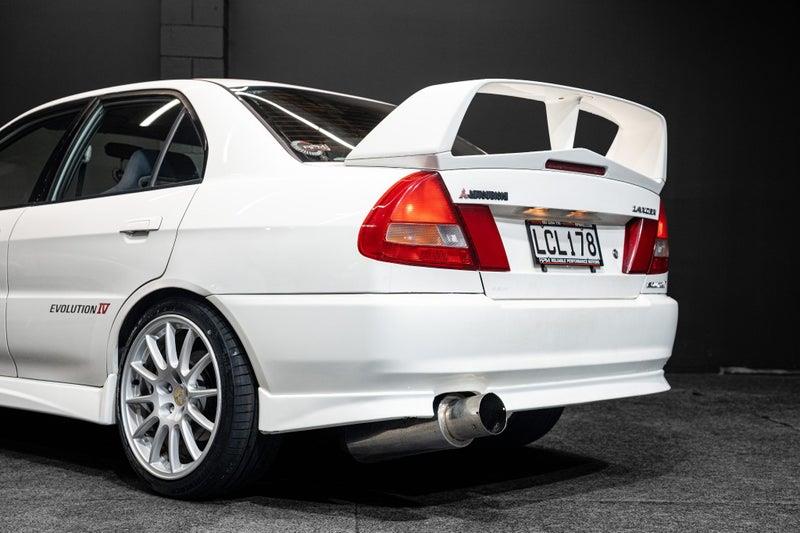 1996 Mitsubishi Lancer