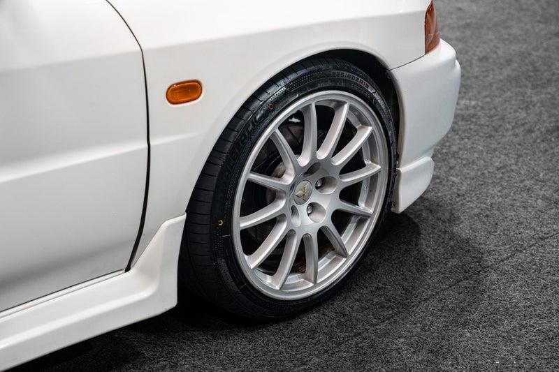 1996 Mitsubishi Lancer