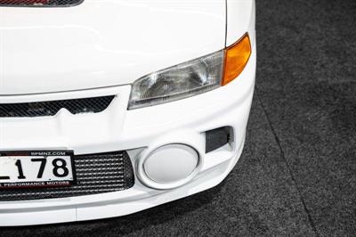 1996 Mitsubishi Lancer - Thumbnail