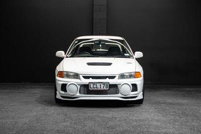1996 Mitsubishi Lancer - Thumbnail