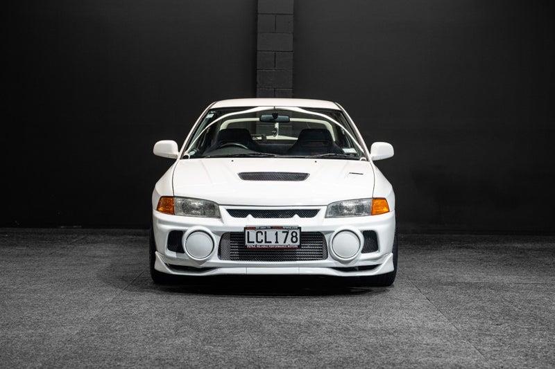 1996 Mitsubishi Lancer