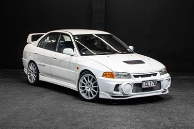 1996 Mitsubishi Lancer - Thumbnail