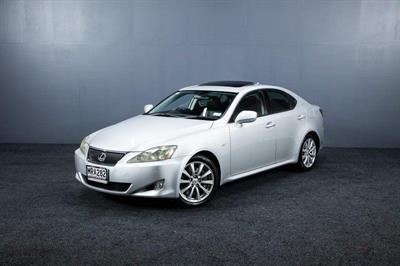 2006 Lexus IS 350