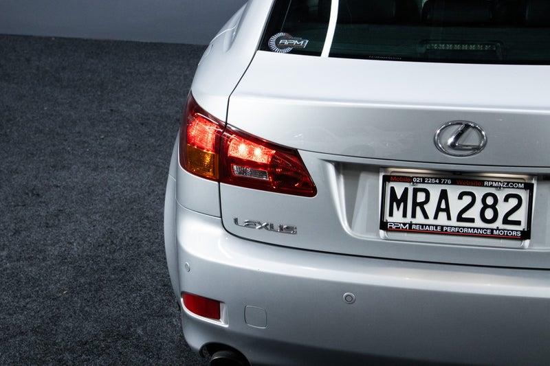 2006 Lexus IS 350