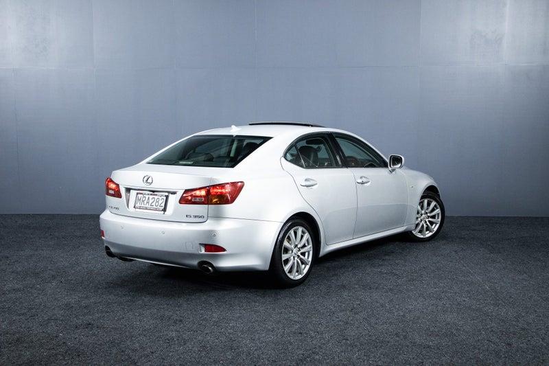 2006 Lexus IS 350