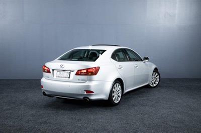 2006 Lexus IS 350 - Thumbnail