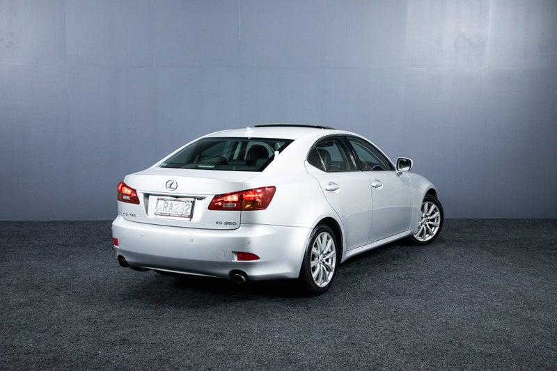 2006 Lexus IS 350