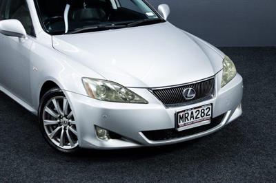 2006 Lexus IS 350 - Thumbnail