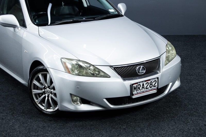 2006 Lexus IS 350