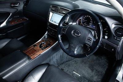 2006 Lexus IS 350 - Thumbnail