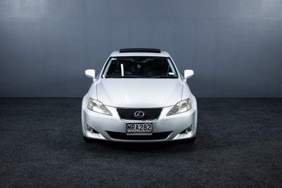 2006 Lexus IS 350 - Thumbnail