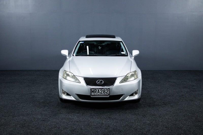 2006 Lexus IS 350