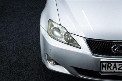 2006 Lexus IS 350 - Thumbnail