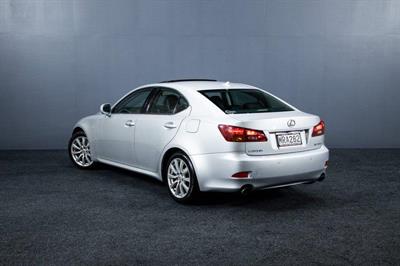 2006 Lexus IS 350 - Thumbnail