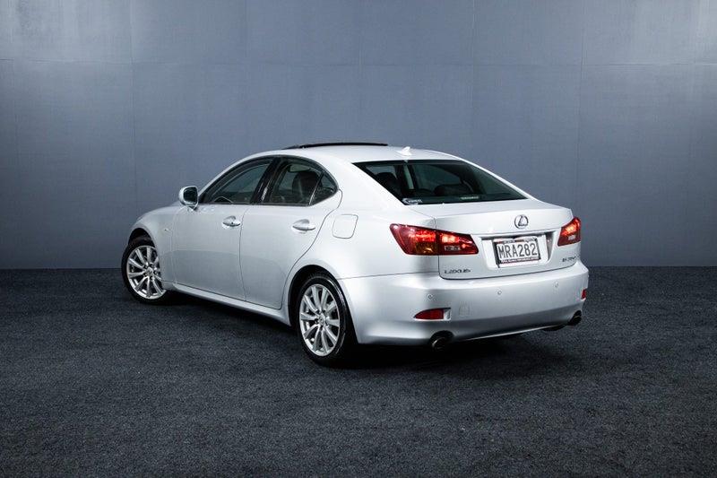 2006 Lexus IS 350