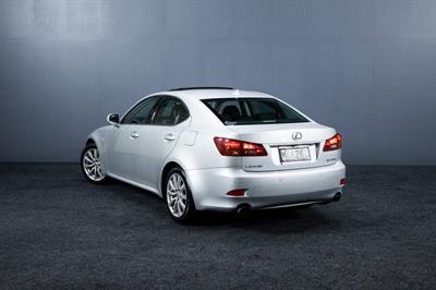 2006 Lexus IS 350 - Thumbnail