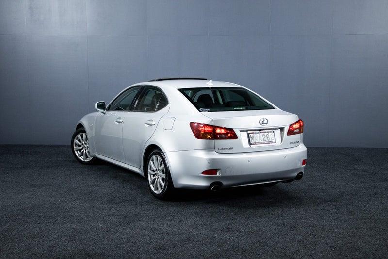 2006 Lexus IS 350