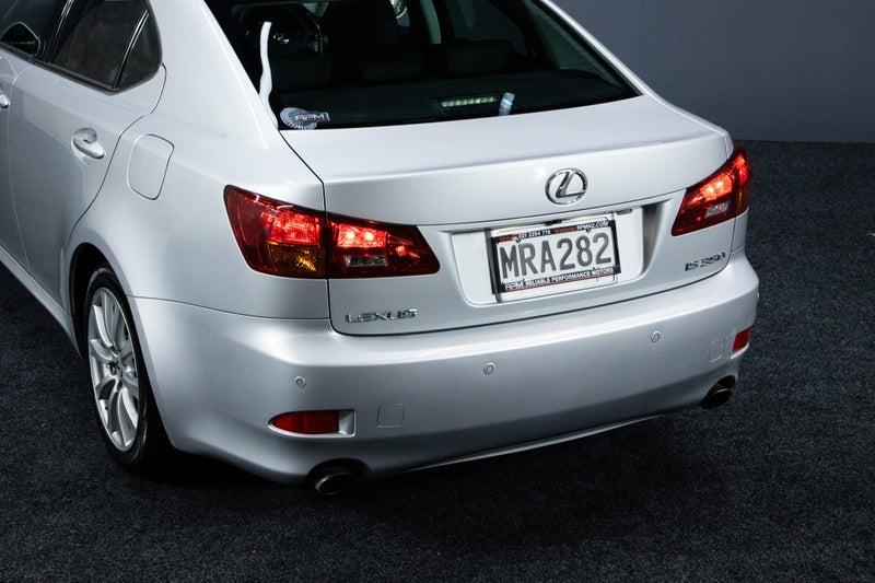 2006 Lexus IS 350