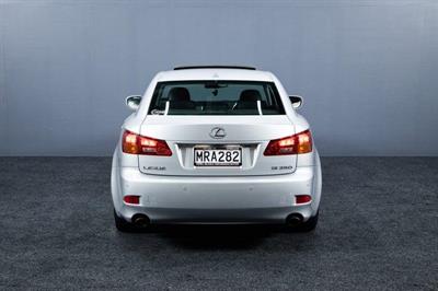 2006 Lexus IS 350 - Thumbnail