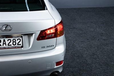 2006 Lexus IS 350 - Thumbnail