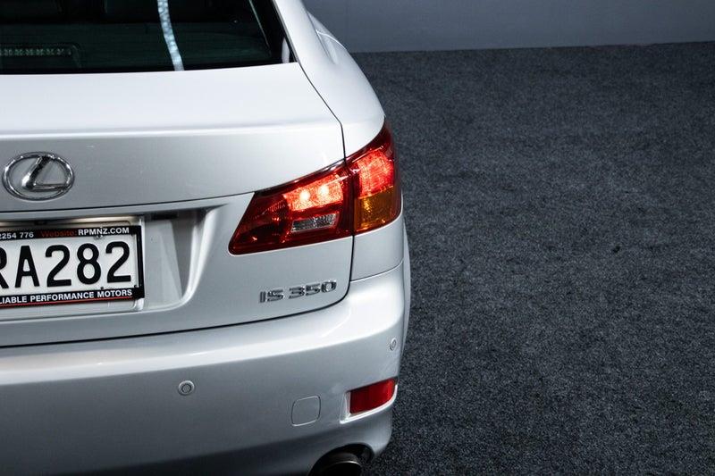 2006 Lexus IS 350