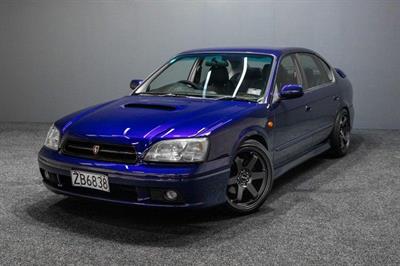 2000 Subaru Legacy
