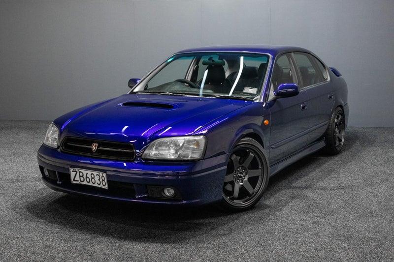 2000 Subaru Legacy