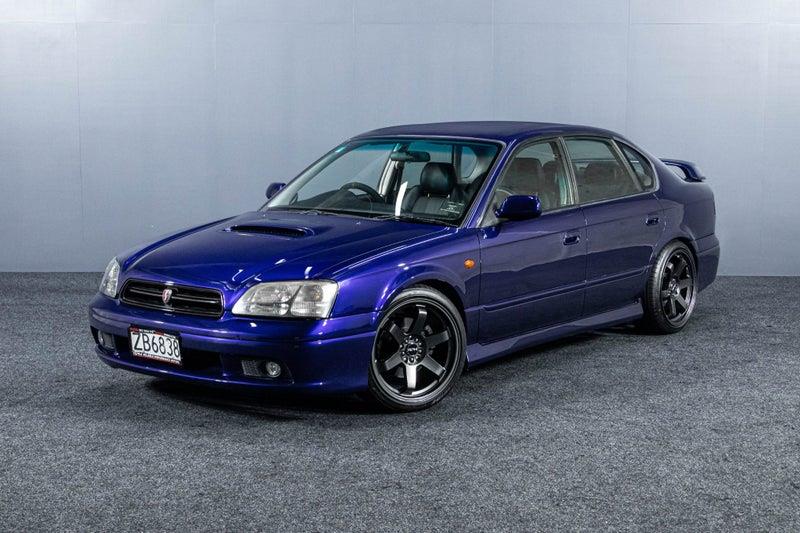 2000 Subaru Legacy
