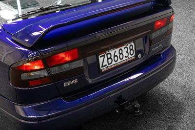 2000 Subaru Legacy - Thumbnail