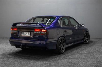 2000 Subaru Legacy - Thumbnail