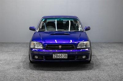 2000 Subaru Legacy - Thumbnail