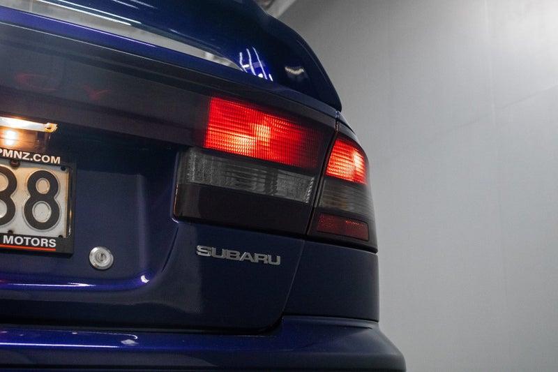 2000 Subaru Legacy
