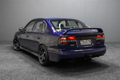 2000 Subaru Legacy - Thumbnail