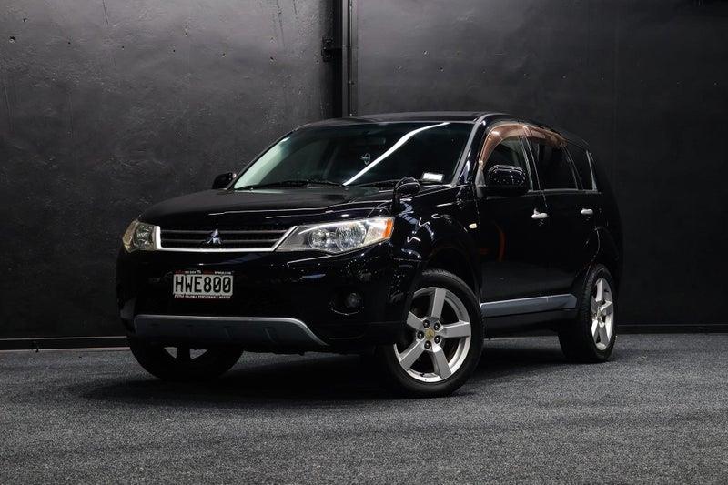 2007 Mitsubishi Outlander