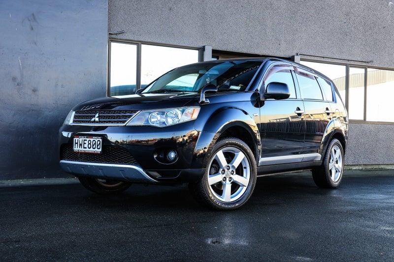 2007 Mitsubishi Outlander