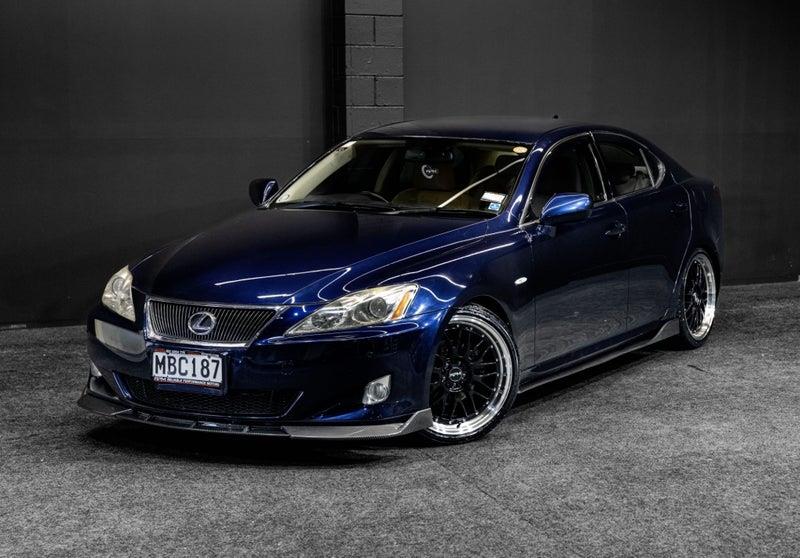 2006 Lexus IS 250
