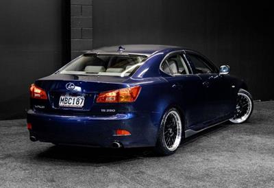 2006 Lexus IS 250 - Thumbnail