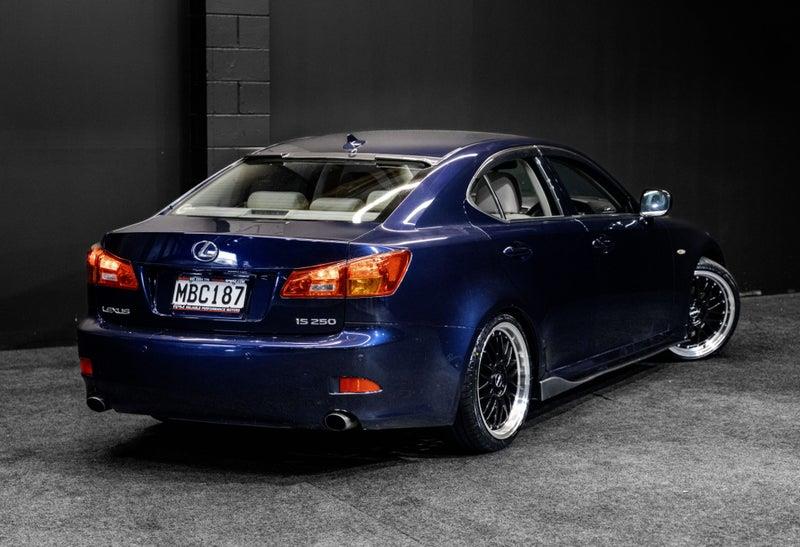 2006 Lexus IS 250
