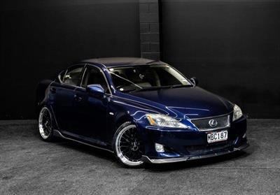 2006 Lexus IS 250 - Thumbnail