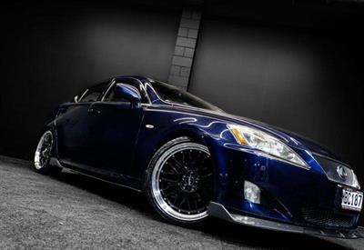 2006 Lexus IS 250 - Thumbnail