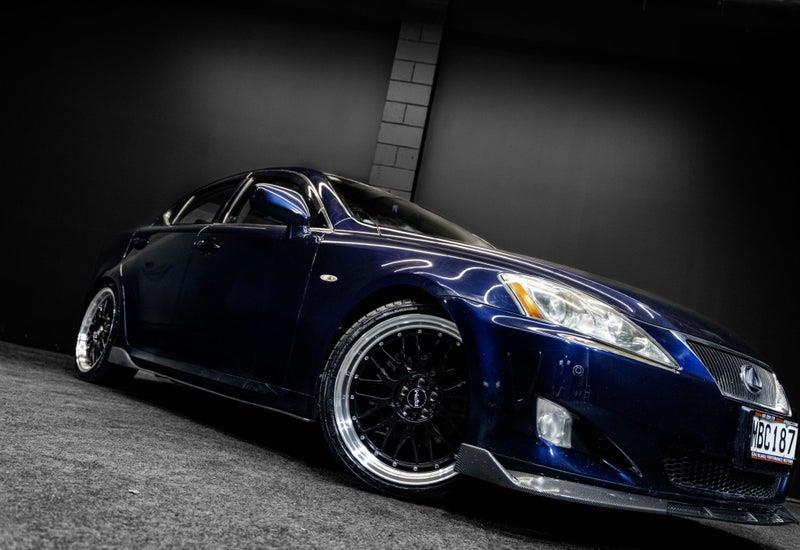 2006 Lexus IS 250