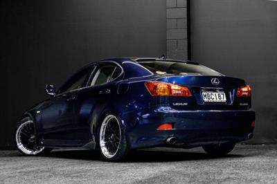 2006 Lexus IS 250 - Thumbnail